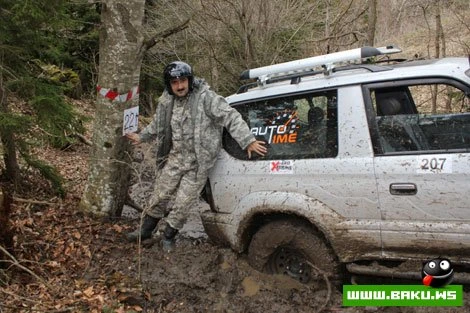 Geo EXTREME 2011 - OFFROAD.AZERBAYCAN