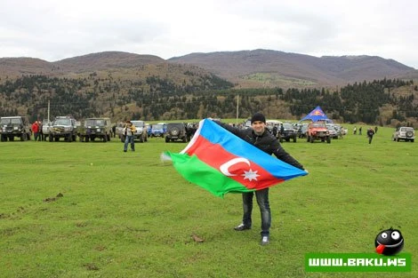 Geo EXTREME 2011 - OFFROAD.AZERBAYCAN