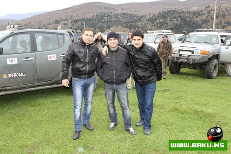 Geo EXTREME 2011 - OFFROAD.AZERBAYCAN