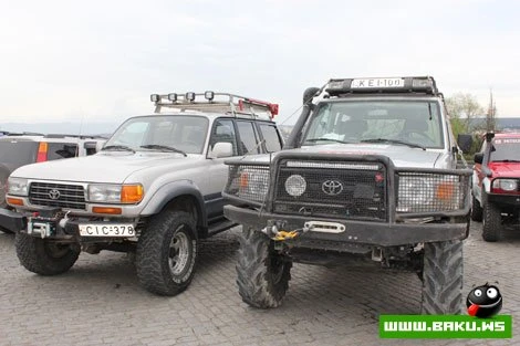 Geo EXTREME 2011 - OFFROAD.AZERBAYCAN