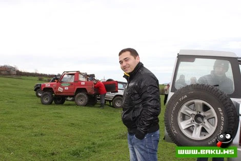 Geo EXTREME 2011 - OFFROAD.AZERBAYCAN