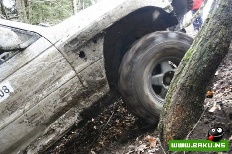 Geo EXTREME 2011 - OFFROAD.AZERBAYCAN