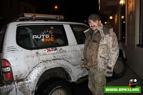 Geo EXTREME 2011 - OFFROAD.AZERBAYCAN