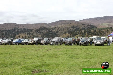 Geo EXTREME 2011 - OFFROAD.AZERBAYCAN