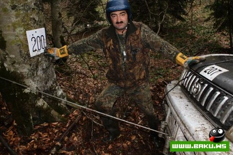 Geo EXTREME 2011 - OFFROAD.AZERBAYCAN