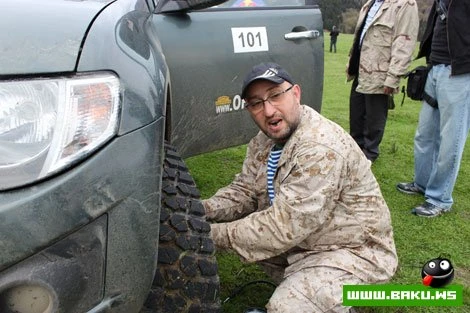 Geo EXTREME 2011 - OFFROAD.AZERBAYCAN