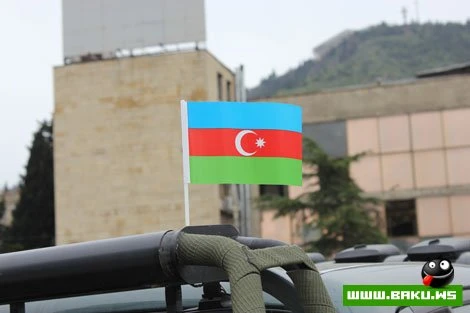 Geo EXTREME 2011 - OFFROAD.AZERBAYCAN