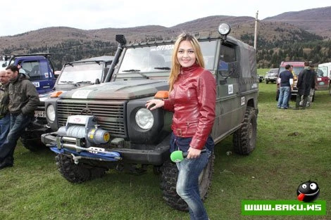 Geo EXTREME 2011 - OFFROAD.AZERBAYCAN
