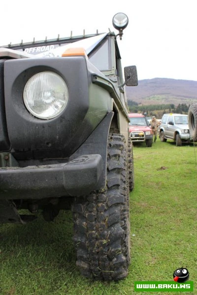 Geo EXTREME 2011 - OFFROAD.AZERBAYCAN
