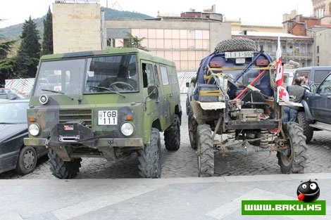 Geo EXTREME 2011 - OFFROAD.AZERBAYCAN