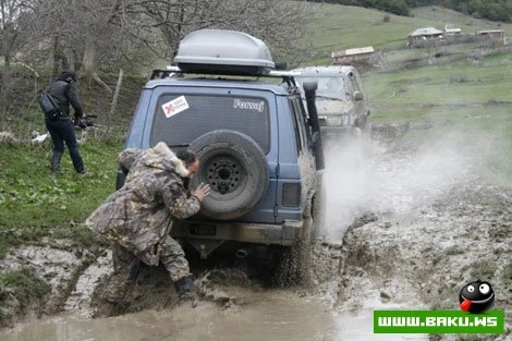 Geo EXTREME 2011 - OFFROAD.AZERBAYCAN