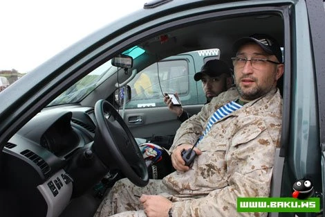 Geo EXTREME 2011 - OFFROAD.AZERBAYCAN