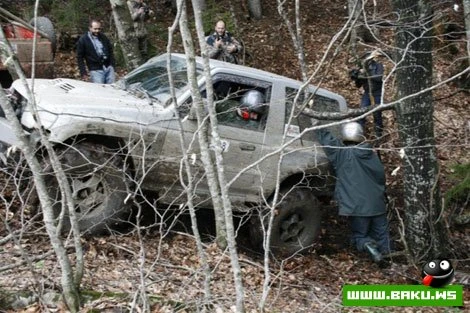 Geo EXTREME 2011 - OFFROAD.AZERBAYCAN