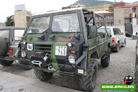 Geo EXTREME 2011 - OFFROAD.AZERBAYCAN