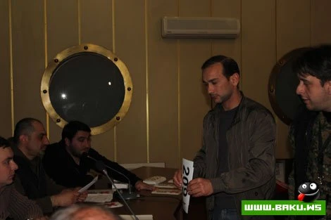 Geo EXTREME 2011 - OFFROAD.AZERBAYCAN