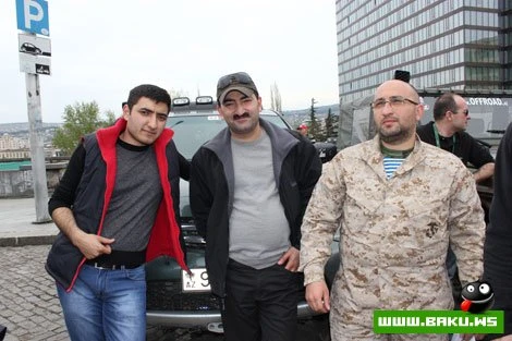 Geo EXTREME 2011 - OFFROAD.AZERBAYCAN