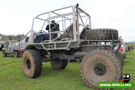 Geo EXTREME 2011 - OFFROAD.AZERBAYCAN