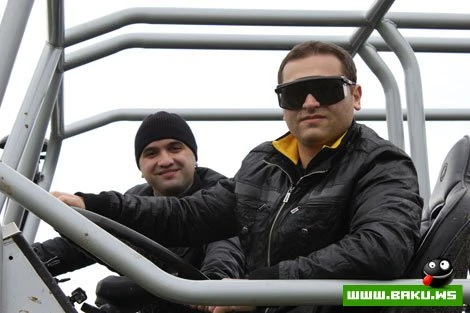 Geo EXTREME 2011 - OFFROAD.AZERBAYCAN