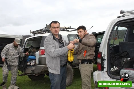 Geo EXTREME 2011 - OFFROAD.AZERBAYCAN