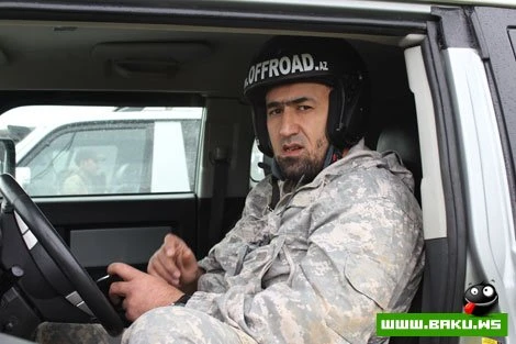 Geo EXTREME 2011 - OFFROAD.AZERBAYCAN