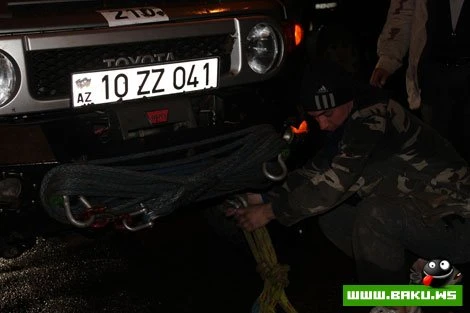 Geo EXTREME 2011 - OFFROAD.AZERBAYCAN