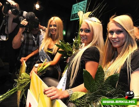 Итоги конкурса Мисс-Тюнинг 2011