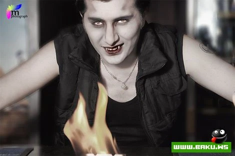 Азери Вампиры
