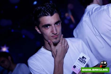 В Баку состоялась «MTV White Party 2011»