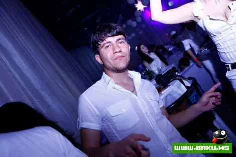В Баку состоялась «MTV White Party 2011»