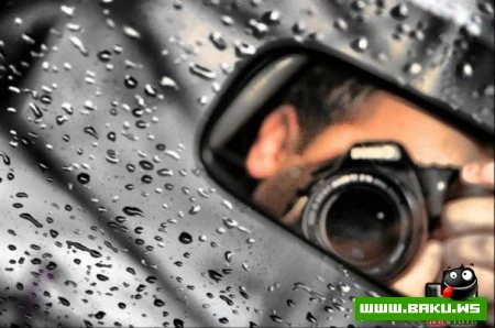 Azərbaycanın hansı teleaparıcısı Avropada fotoqraf kimi tanınır? - FOTO