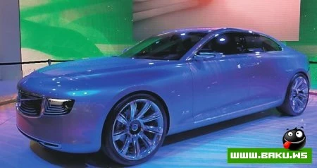 Шанхайский автосалон 2011: Мировые премьеры автосалона