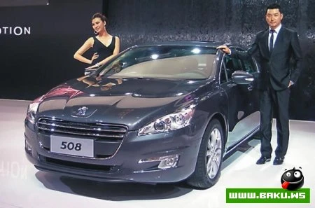 Шанхайский автосалон 2011: Мировые премьеры автосалона
