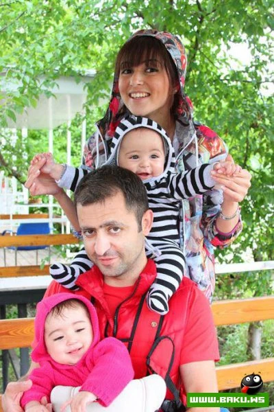 Fuad Alişov ft Seva Alişova