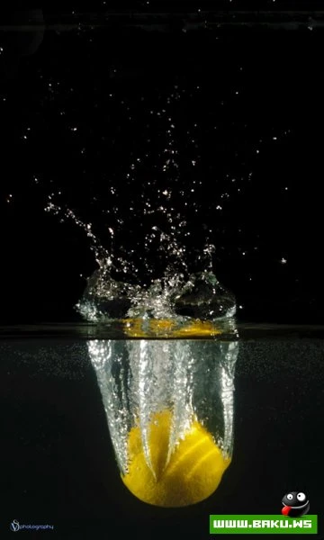 Splash Photo