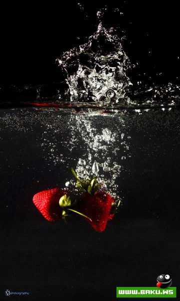 Splash Photo