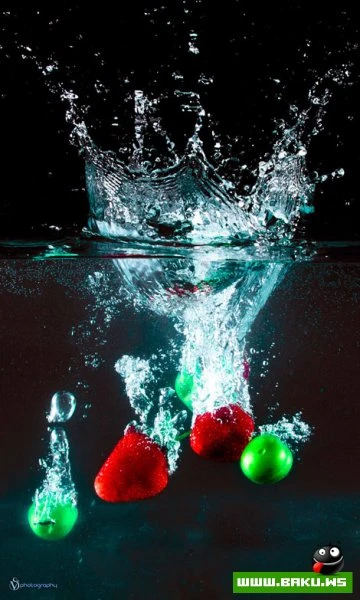 Splash Photo