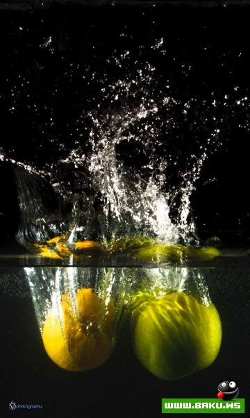 Splash Photo