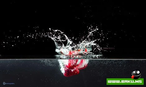 Splash Photo