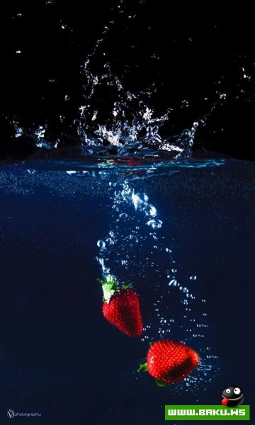 Splash Photo