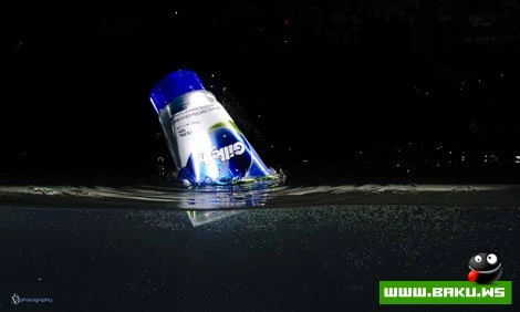 Splash Photo
