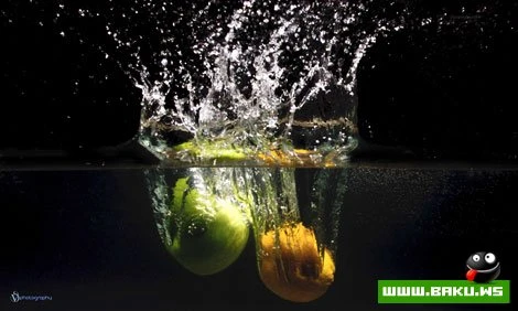 Splash Photo