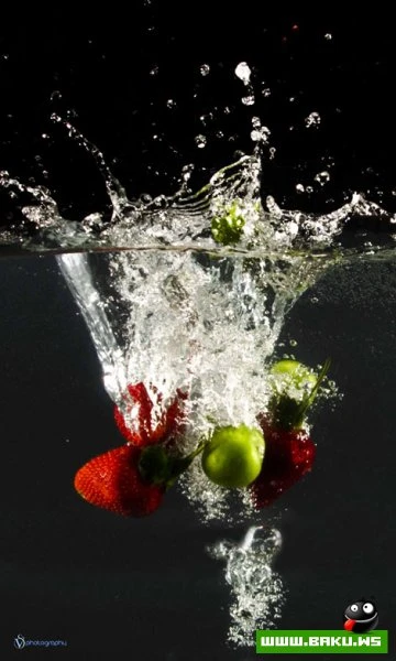 Splash Photo