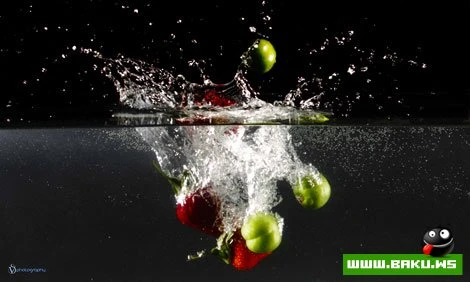Splash Photo