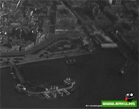 Бакинский бульвар: взгляд из прошлого - ФОТОСЕССИЯ