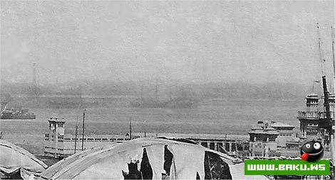 Бакинский бульвар: взгляд из прошлого - ФОТОСЕССИЯ