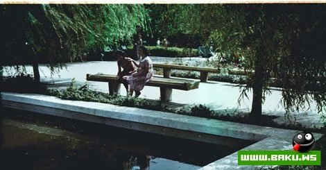 Бакинский бульвар: взгляд из прошлого - ФОТОСЕССИЯ