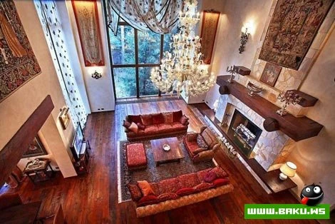 Дома Рублевки (47 фото)