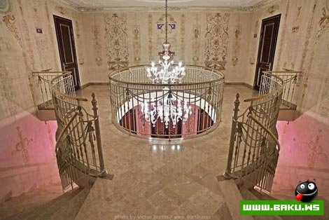 Дома Рублевки (47 фото)