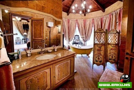 Дома Рублевки (47 фото)