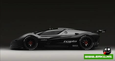 Ferrari от азербайджанца